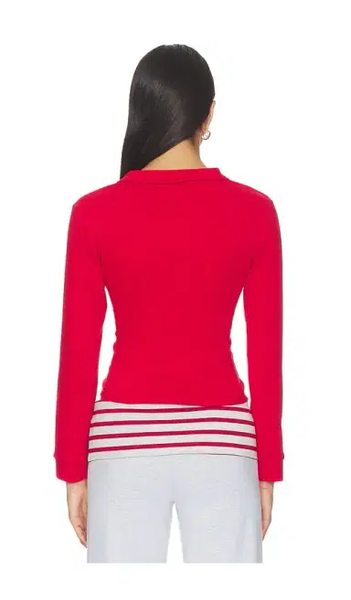 LIONESS Mile High Long Sleeve Top | Thumbnail 3 LIONESS Mile High Long Sleeve Top | Thumbnail 3