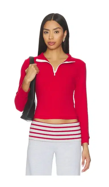 LIONESS Mile High Long Sleeve Top | Thumbnail 1 LIONESS Mile High Long Sleeve Top | Thumbnail 1