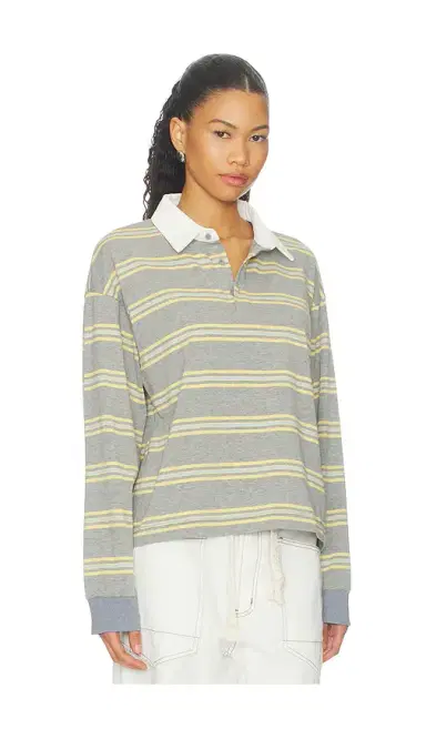 LIONESS x REVOLVE Countryside Jersey Polo | Thumbnail 2