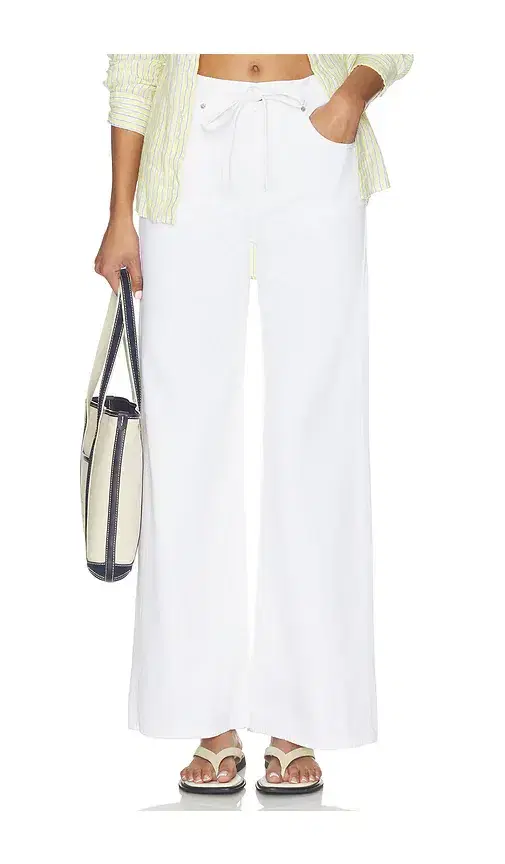 The Ultimate Wide Leg Jean