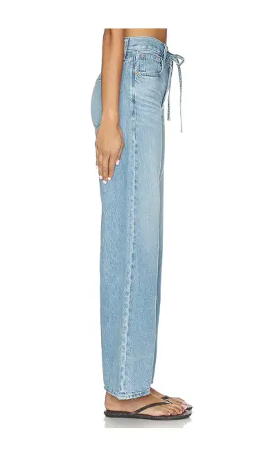 Madewell The Ultimate Wide Leg Jean | Thumbnail 3 Madewell The Ultimate Wide Leg Jean | Thumbnail 3