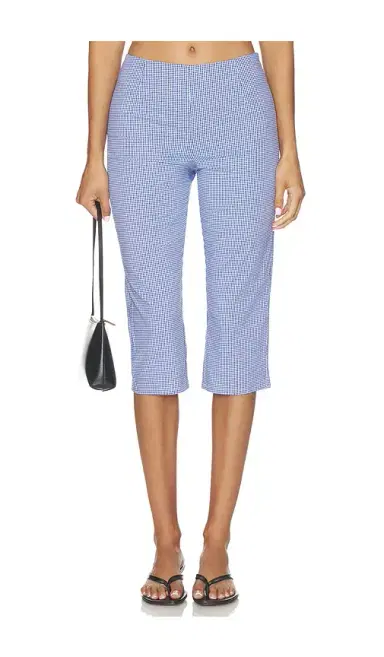 MORE TO COME Drea Capri Pant | Thumbnail 2
