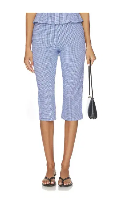 MORE TO COME Drea Capri Pant | Thumbnail 1