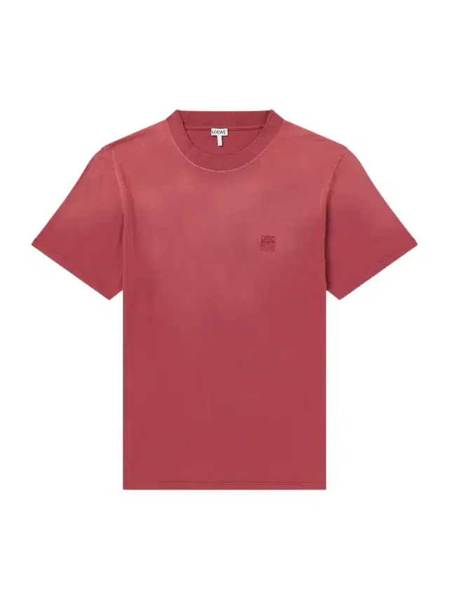 Loewe Anagram-Embroidered Cotton-Jersey T-Shirt - Men