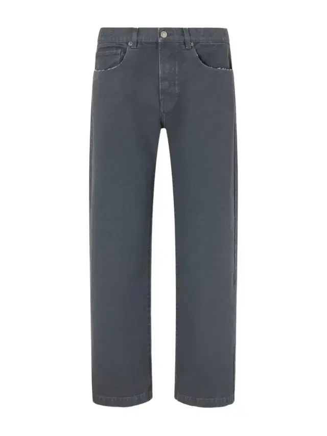 Oceano Straight-Leg Cotton Trousers - Men