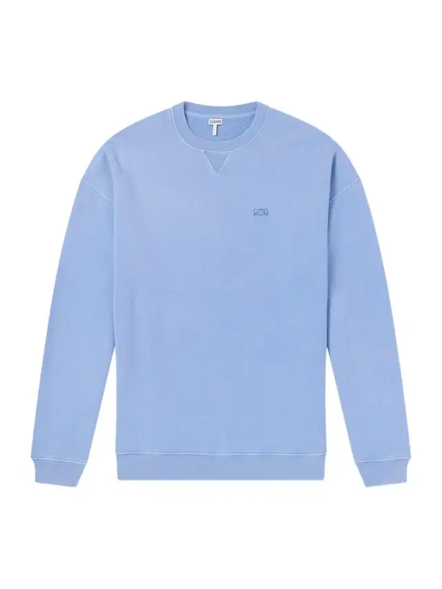 Loewe Anagram-Embroidered Cotton-Jersey Sweatshirt - Men
