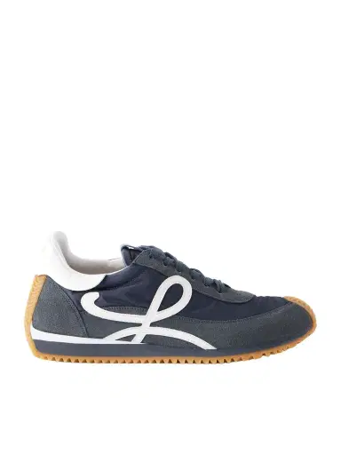 Loewe Flow Runner 2.0 Suede-Trimmed Shell Sneakers - Men | Thumbnail 1 Loewe Flow Runner 2.0 Suede-Trimmed Shell Sneakers - Men | Thumbnail 1