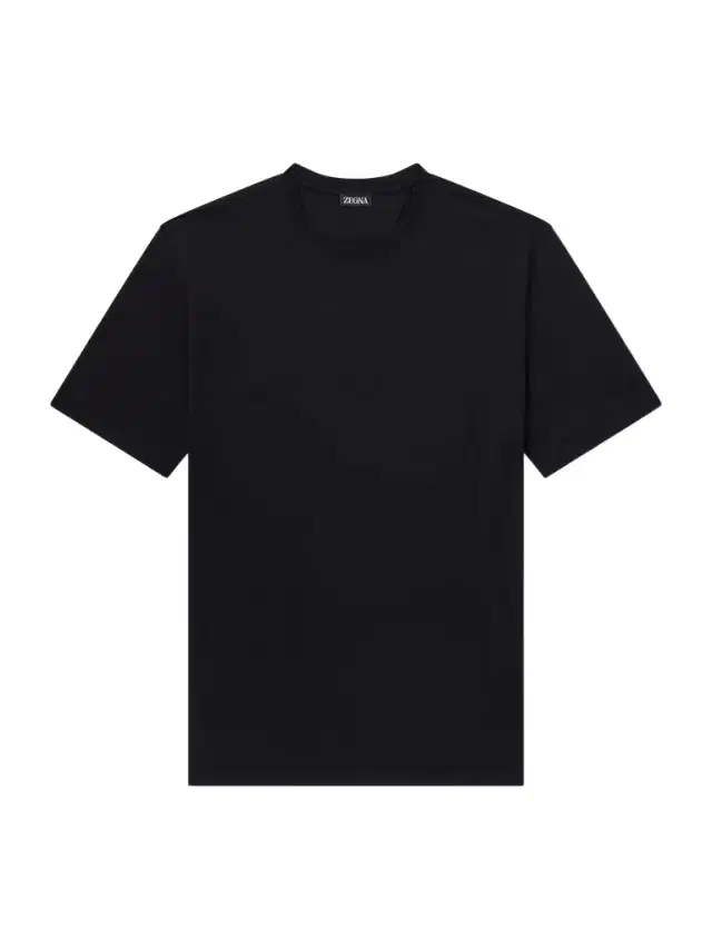 Zegna Cotton-Jersey T-Shirt - Men