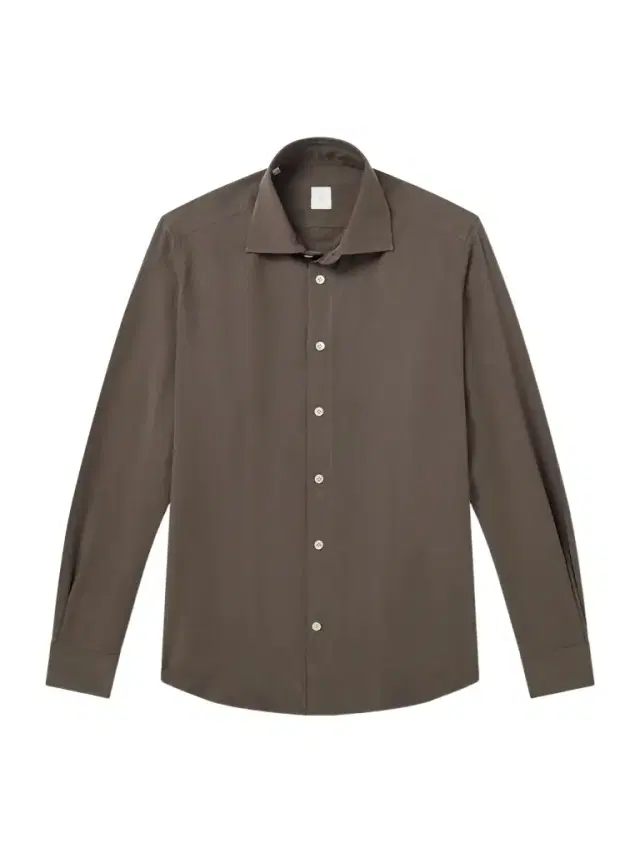 Lyocell, Linen and Cotton-Blend Shirt - Men Lyocell, Linen and Cotton-Blend Shirt - Men