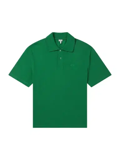 Loewe Anagram-Embroidered Cotton-Piqué Polo Shirt - Men | Thumbnail 1 Loewe Anagram-Embroidered Cotton-Piqué Polo Shirt - Men | Thumbnail 1