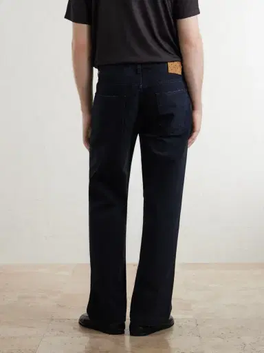 Massimo Alba Oceano Straight-Leg Cotton Trousers - Men | Thumbnail 4 Massimo Alba Oceano Straight-Leg Cotton Trousers - Men | Thumbnail 4