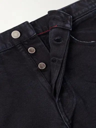 Massimo Alba Oceano Straight-Leg Cotton Trousers - Men | Thumbnail 6 Massimo Alba Oceano Straight-Leg Cotton Trousers - Men | Thumbnail 6
