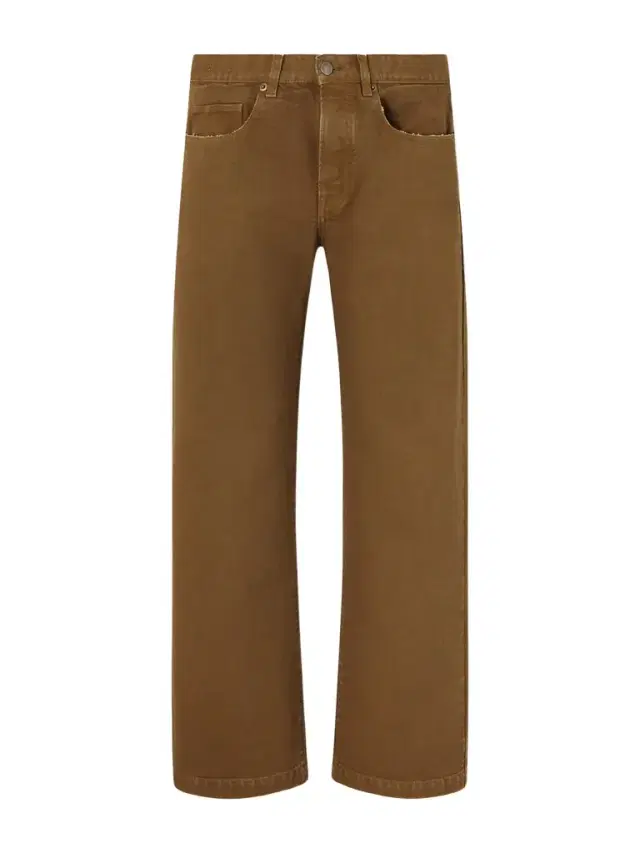 Massimo Alba Oceano Straight-Leg Cotton Trousers - Men
