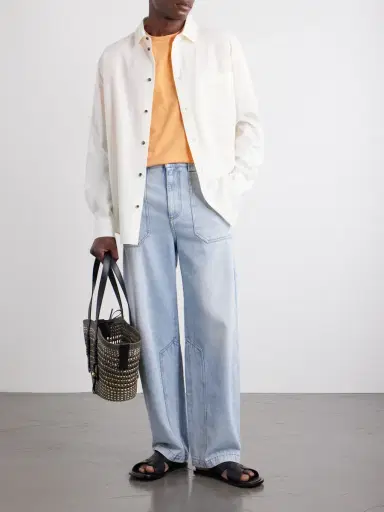 Loewe Paula's Ibiza Straight-Leg Jeans - Men | Thumbnail 2 Loewe Paula's Ibiza Straight-Leg Jeans - Men | Thumbnail 2