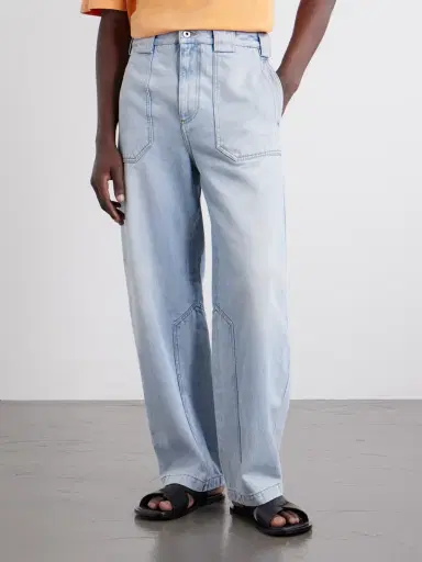 Loewe Paula's Ibiza Straight-Leg Jeans - Men | Thumbnail 3 Loewe Paula's Ibiza Straight-Leg Jeans - Men | Thumbnail 3
