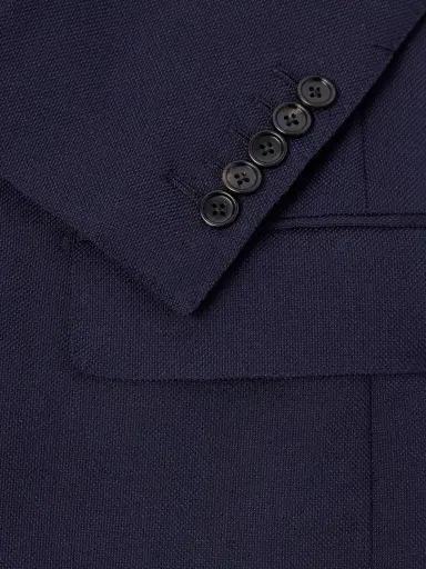 Tom Ford Atticus Double-Breasted Wool and Mohair-Blend Blazer - Men | Thumbnail 6