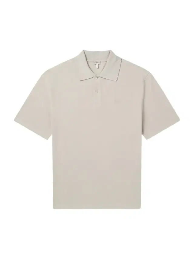 Loewe Anagram-Embroidered Cotton-Piqué Polo Shirt - Men