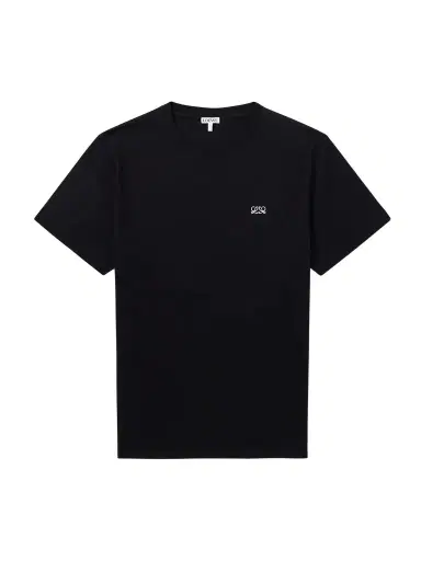Loewe Anagram-Embroidered Cotton-Jersey T-Shirt - Men | Thumbnail 1