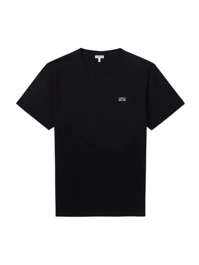 Loewe Anagram-Embroidered Cotton-Jersey T-Shirt - Men