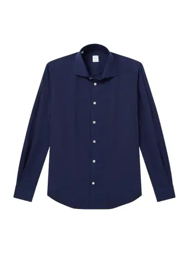 ELEVENTY Lyocell, Linen and Cotton-Blend Shirt - Men | Thumbnail 1