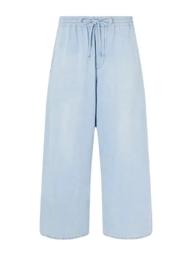 Loewe Paula's Ibiza Wide-Leg Drawstring Jeans - Men