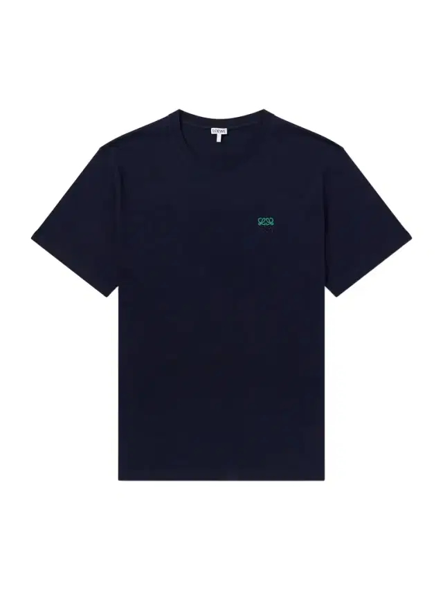 Loewe Anagram-Embroidered Cotton-Jersey T-Shirt - Men