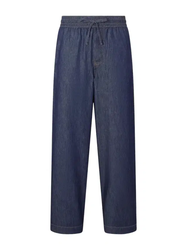 Loewe Anagram-Detailed Wide-Leg Jeans - Men