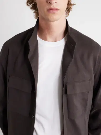 Zegna Cotton-Jersey T-Shirt - Men | Thumbnail 5 Zegna Cotton-Jersey T-Shirt - Men | Thumbnail 5