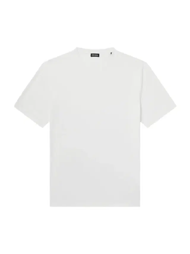 Zegna Cotton-Jersey T-Shirt - Men
