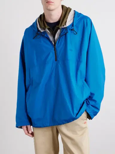 Loewe Logo-Embroidered Shell Jacket - Men | Thumbnail 3