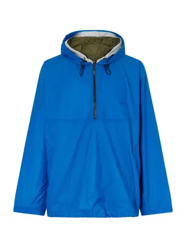 Loewe Logo-Embroidered Shell Jacket - Men | Thumbnail 1