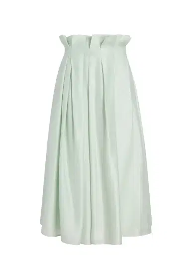 Khaite Astrid Skirt In Ice Green | Thumbnail 1