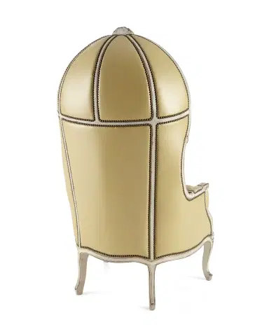 Old Hickory Tannery Devine Leather Balloon Chair | Thumbnail 3 Old Hickory Tannery Devine Leather Balloon Chair | Thumbnail 3