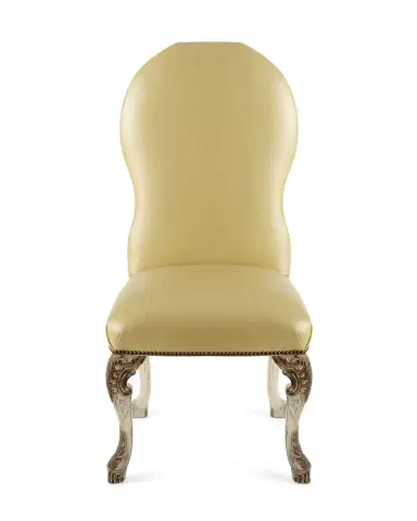 Old Hickory Tannery Devine Leather Side Chair | Thumbnail 2 Old Hickory Tannery Devine Leather Side Chair | Thumbnail 2