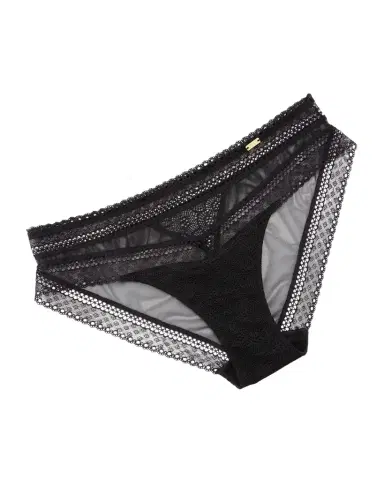 Chantelle Festivite Lace Brazilian Bikini Briefs | Thumbnail 1 Chantelle Festivite Lace Brazilian Bikini Briefs | Thumbnail 1