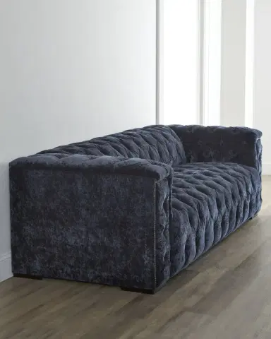 Old Hickory Tannery Beverly Tufted Sofa 101" | Thumbnail 1 Old Hickory Tannery Beverly Tufted Sofa 101" | Thumbnail 1