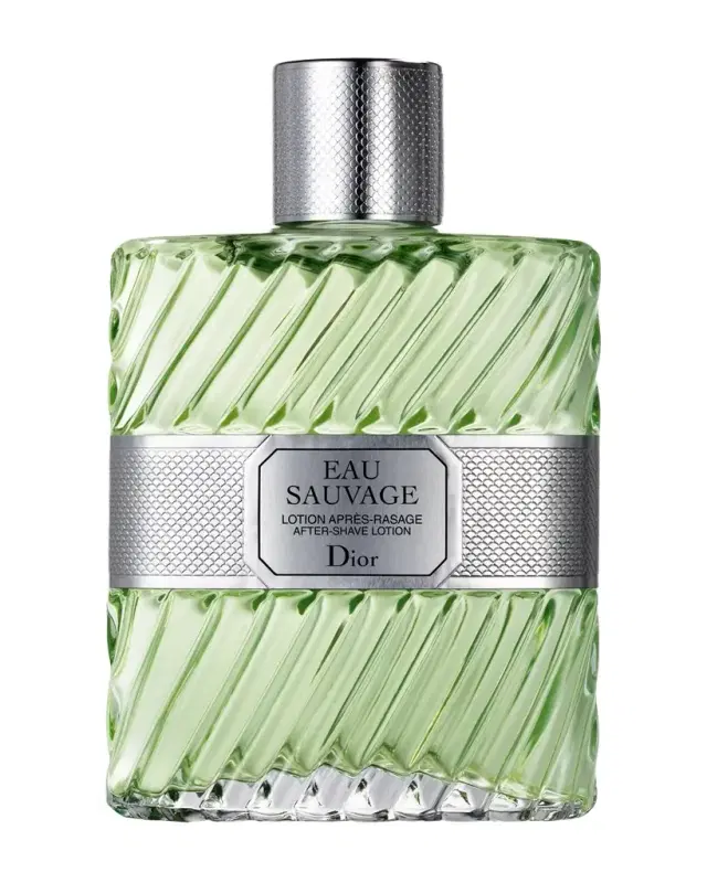 DIOR Eau Sauvage After-Shave Lotion, 3.4 oz.