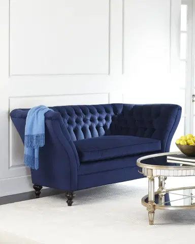 Old Hickory Tannery Imperial Tufted Sofa | Thumbnail 3 Old Hickory Tannery Imperial Tufted Sofa | Thumbnail 3
