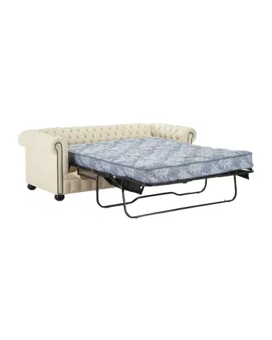 Old Hickory Tannery Ellery Chesterfield Queen Sleeper Sofa 86" | Thumbnail 1 Old Hickory Tannery Ellery Chesterfield Queen Sleeper Sofa 86" | Thumbnail 1