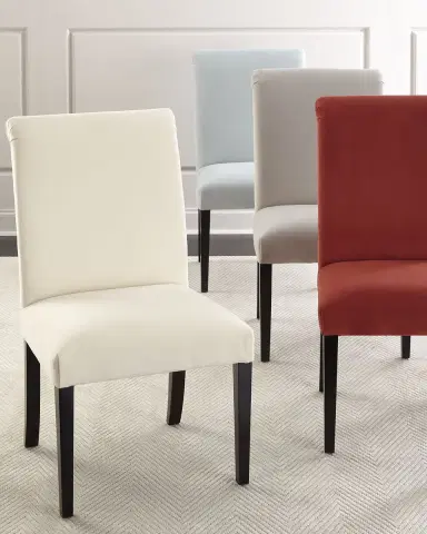 Old Hickory Tannery Carlino Dining Chair | Thumbnail 1