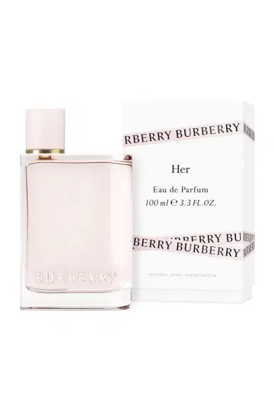 Burberry Her Eau de Parfum PED Box, 3.4 oz. | Thumbnail 4