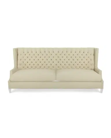 Old Hickory Tannery Justeen Sofa, 107" | Thumbnail 2