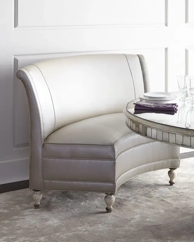 Old Hickory Tannery Patrice Banquette