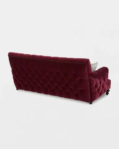 Old Hickory Tannery Sara Tufted Sofa, 84.5" | Thumbnail 4 Old Hickory Tannery Sara Tufted Sofa, 84.5" | Thumbnail 4