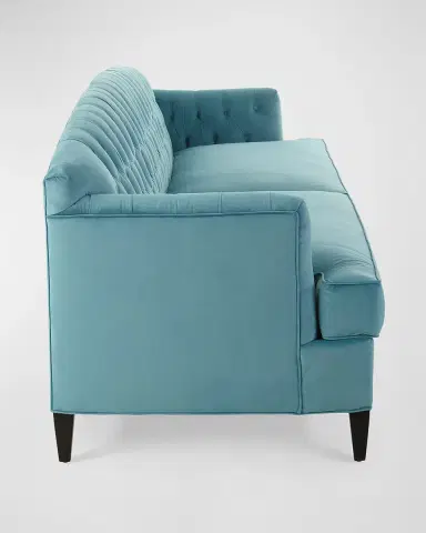Old Hickory Tannery Macie Tufted Sofa 120" | Thumbnail 3 Old Hickory Tannery Macie Tufted Sofa 120" | Thumbnail 3