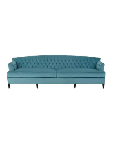 Old Hickory Tannery Macie Tufted Sofa 120" | Thumbnail 1 Old Hickory Tannery Macie Tufted Sofa 120" | Thumbnail 1