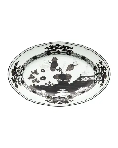 GINORI 1735 Oriente Italiano Oval Platter | Thumbnail 2 GINORI 1735 Oriente Italiano Oval Platter | Thumbnail 2