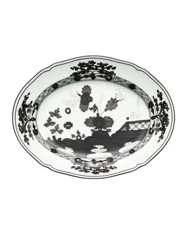 GINORI 1735 Oriente Italiano Oval Platter | Thumbnail 4 GINORI 1735 Oriente Italiano Oval Platter | Thumbnail 4