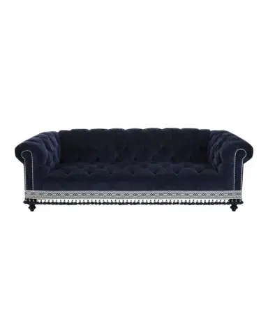 Old Hickory Tannery Cyrus Tufted Sofa, 85" | Thumbnail 1 Old Hickory Tannery Cyrus Tufted Sofa, 85" | Thumbnail 1