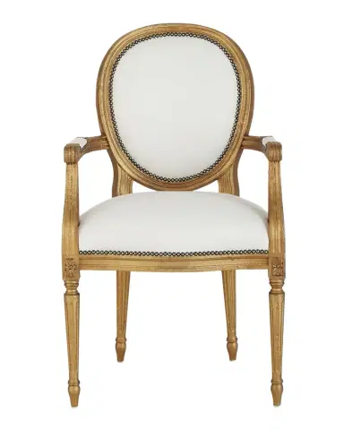 Old Hickory Tannery Serena Arm Chairs, Set of 2 | Thumbnail 1 Old Hickory Tannery Serena Arm Chairs, Set of 2 | Thumbnail 1